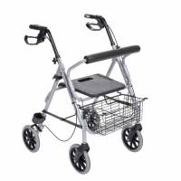 ������������� Rollator ���������� "Silver"
