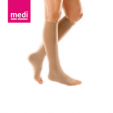 Κάλτσα φλεβίτιδας κάτω γόνατος duomed Cl 2