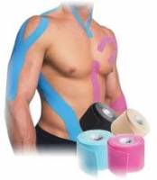 Kinesiology tape