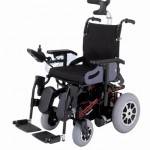 Ηλεκτροκίνητο αναπηρικό αμαξίδιο P201-SELECT